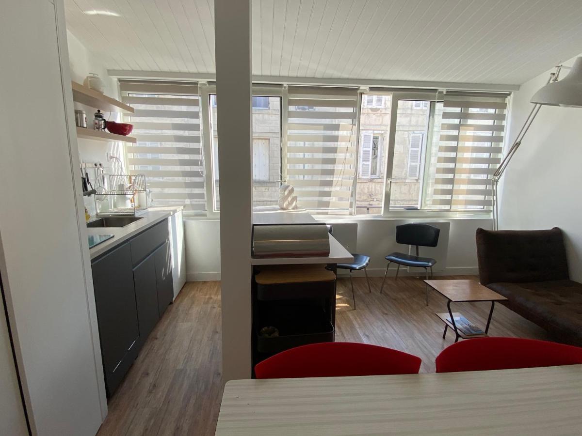 L'Esperlette Apartment Рошвор Екстериор снимка