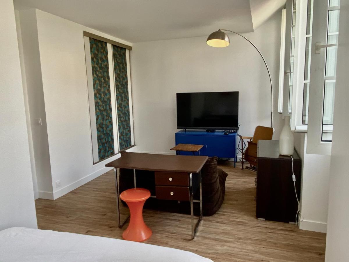 L'Esperlette Apartment Рошвор Екстериор снимка