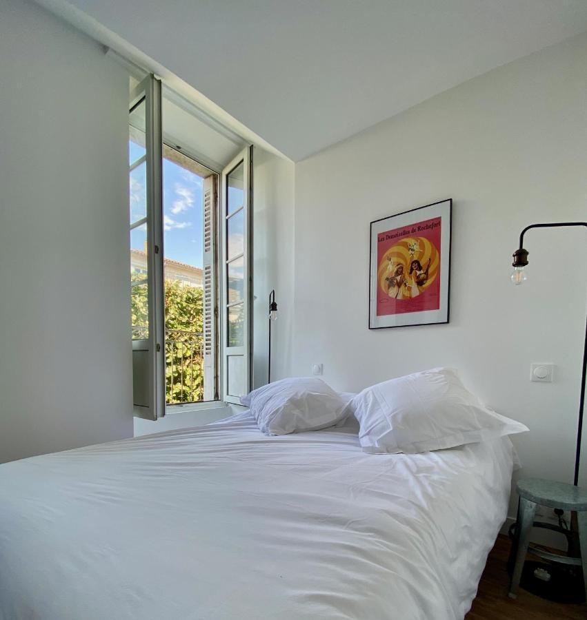 L'Esperlette Apartment Рошвор Екстериор снимка