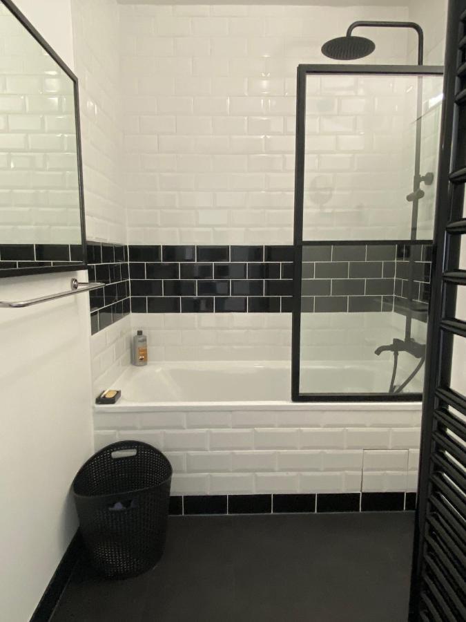 L'Esperlette Apartment Рошвор Екстериор снимка