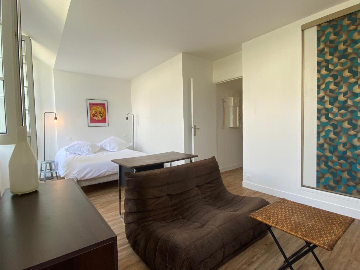 L'Esperlette Apartment Рошвор Екстериор снимка